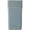 Ekena Millwork 4 3/4"W x 5 1/2"D x 10"H Capistrano Mission Wood Vintage Decor Corbel, Driftwood Blue CORWD04X05X10CPBU - alternate 3